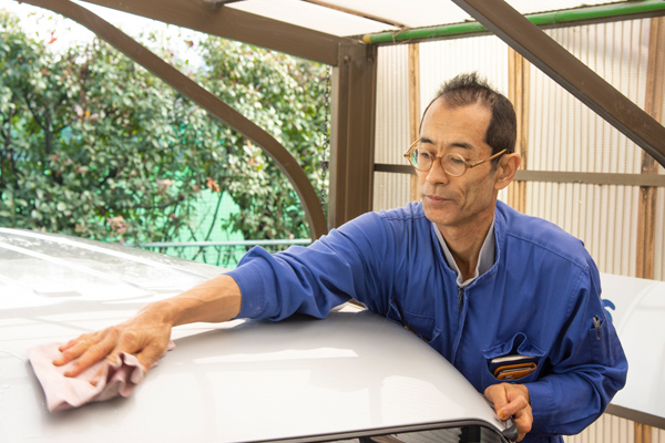 有限会社美車